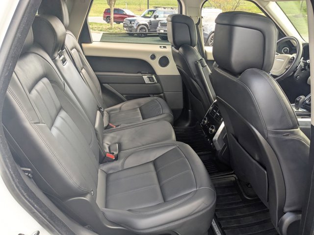 Used 2022 Land Rover Range Rover Sport HSE Silver Edition image 22