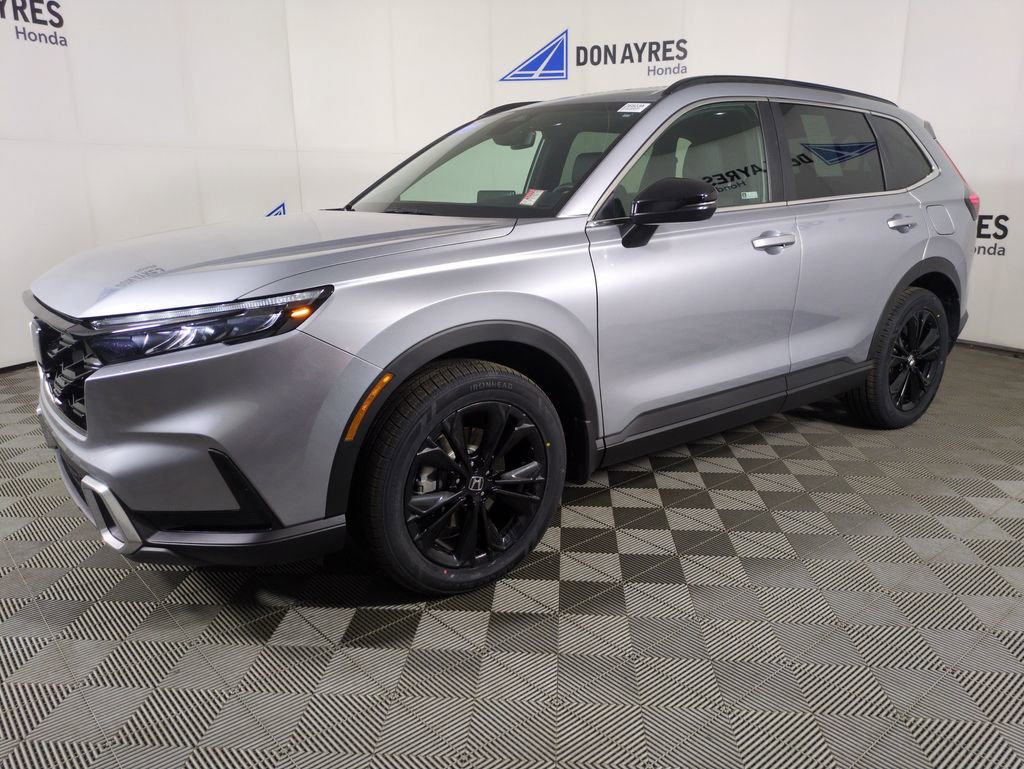 Certified 2023 Honda CR-V Sport Touring