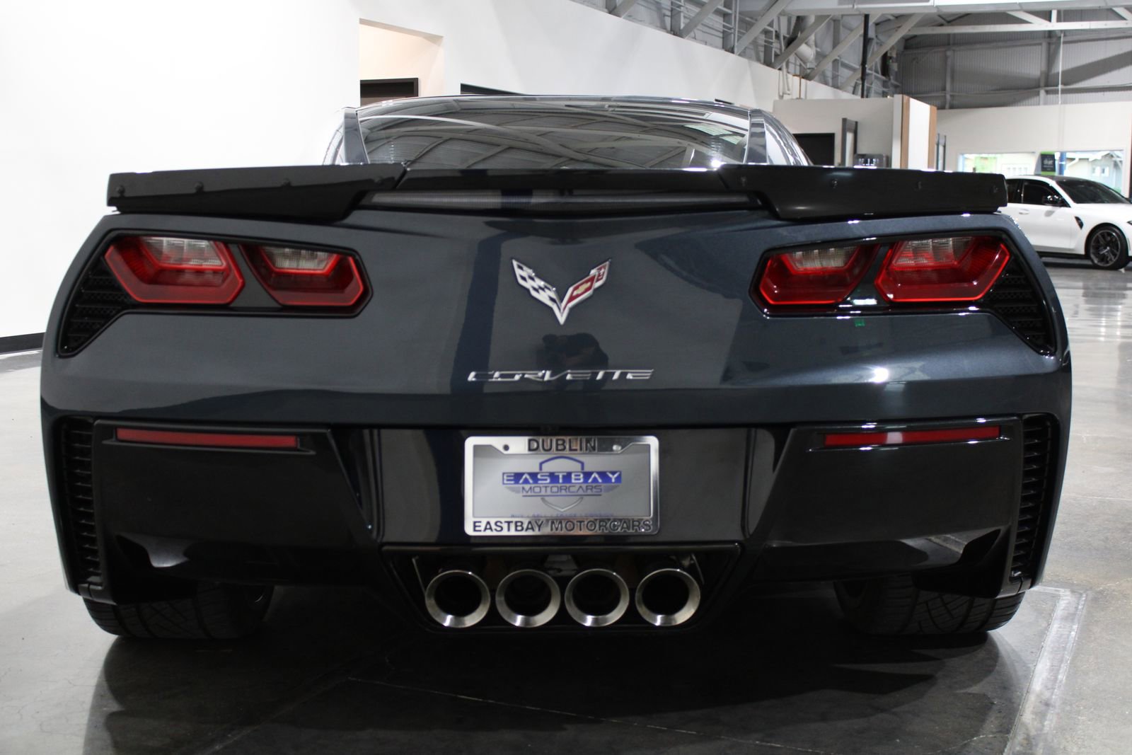 Used 2019 Chevrolet Corvette Grand Sport image 9