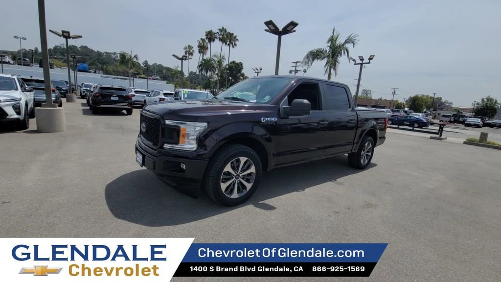 Used 2019 Ford F150 XL w/ Equipment Group 101A Mid image 4