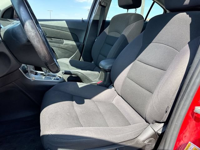 Used 2014 Chevrolet Cruze LT w/ All-Star Edition FWD image 11
