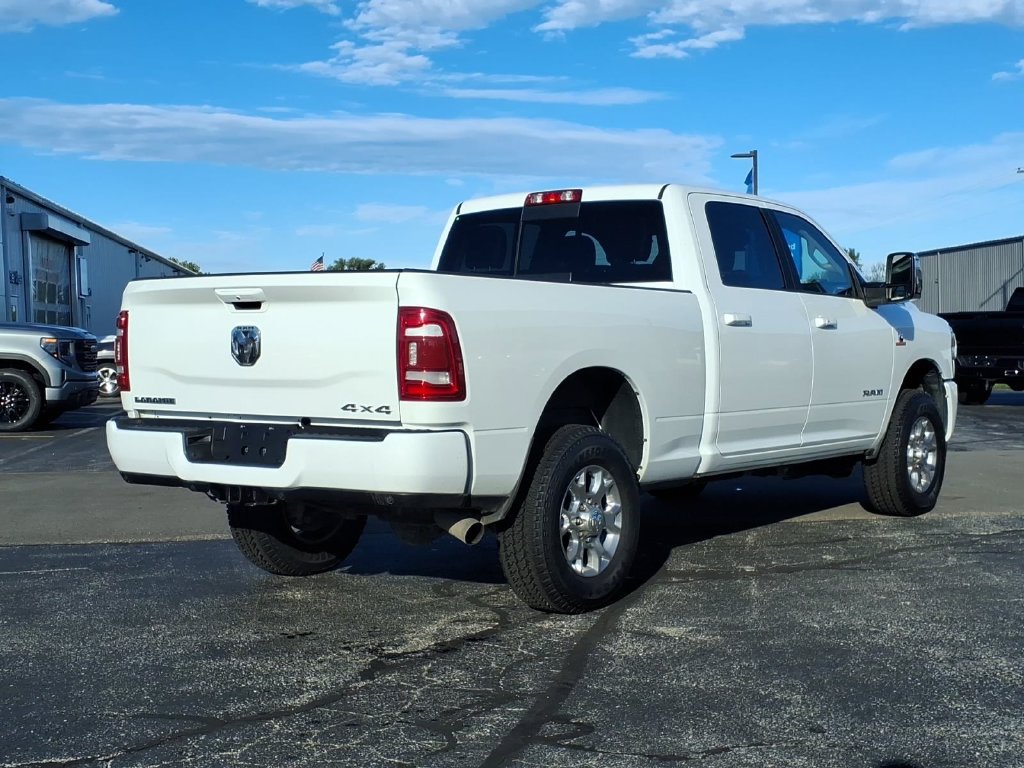 Used 2024 RAM 2500 Laramie w/ Safety Group AWD/4WD image 13