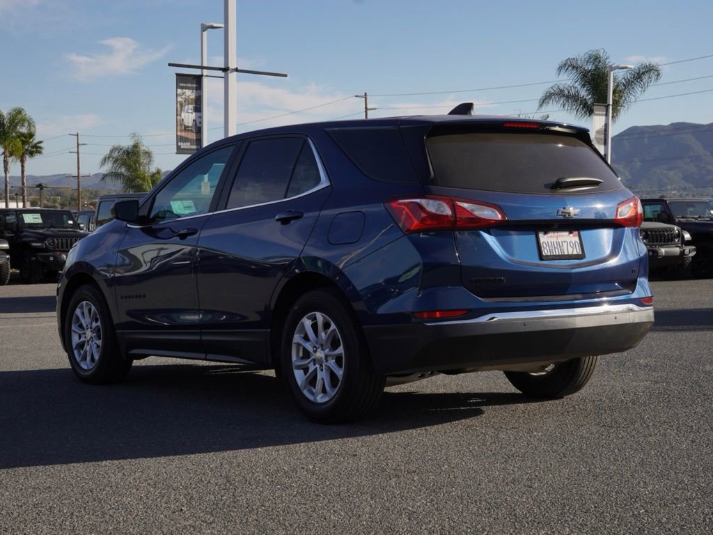 Used 2021 Chevrolet Equinox LT image 6