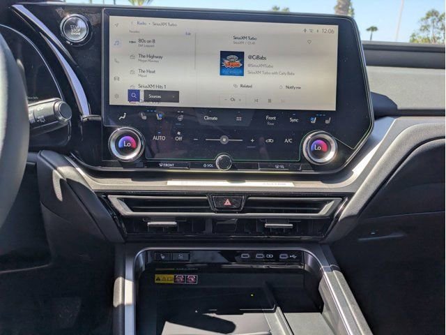 New 2026 Lexus TX 350 AWD image 19