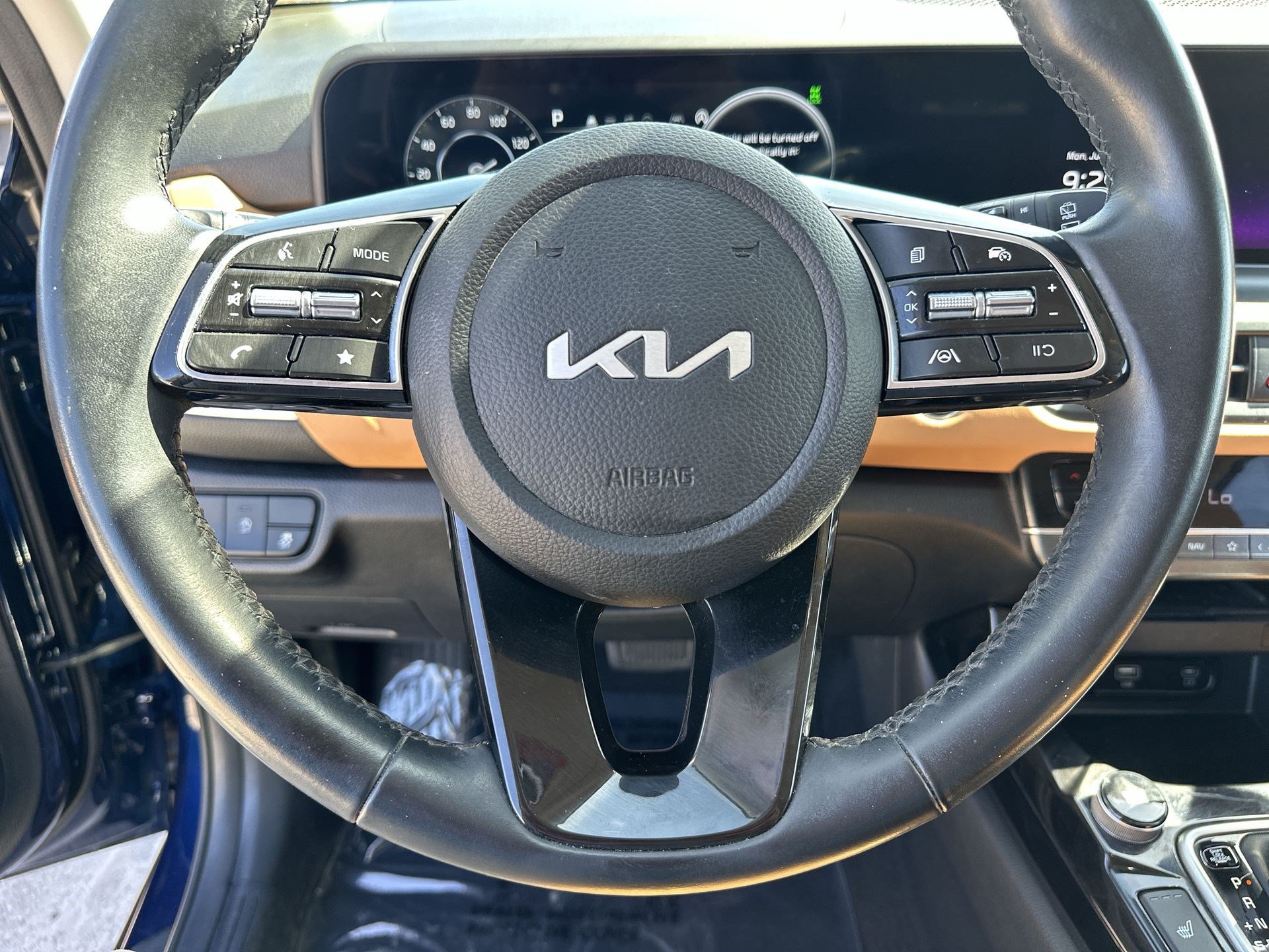 Certified 2024 Kia Seltos EX AWD/4WD image 11