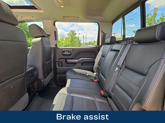Used 2019 GMC Sierra 3500 Denali w/ Duramax Plus Package AWD/4WD image 22