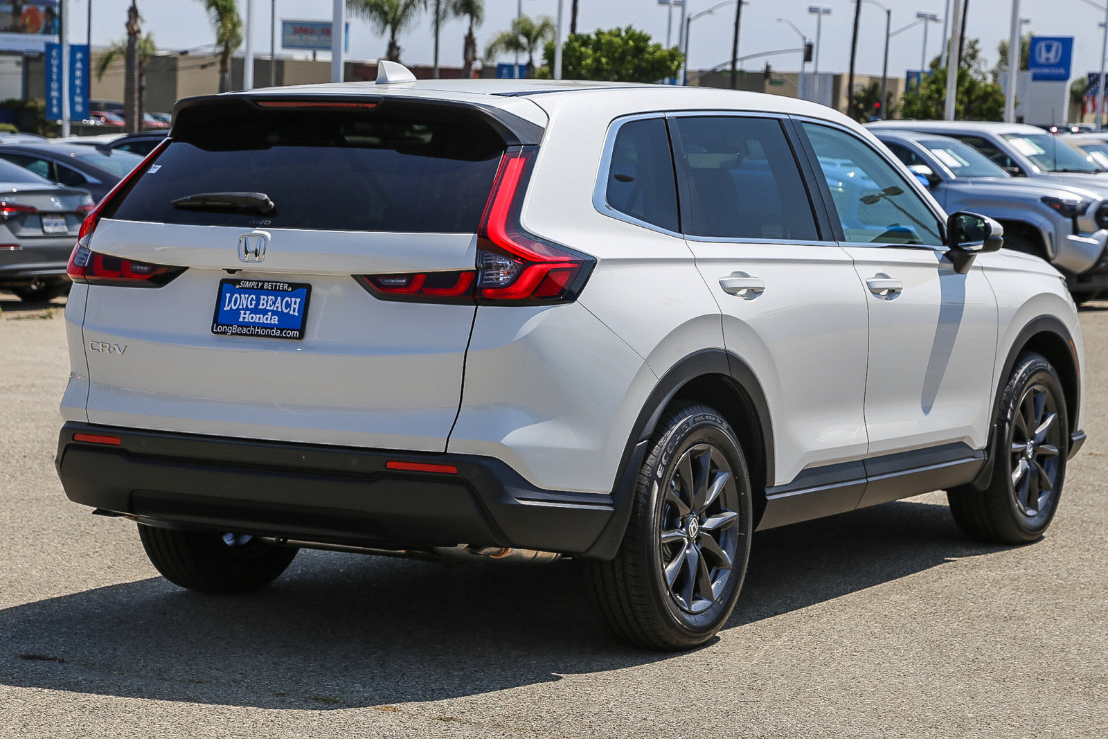 New 2026 Honda CR-V EX-L image 9