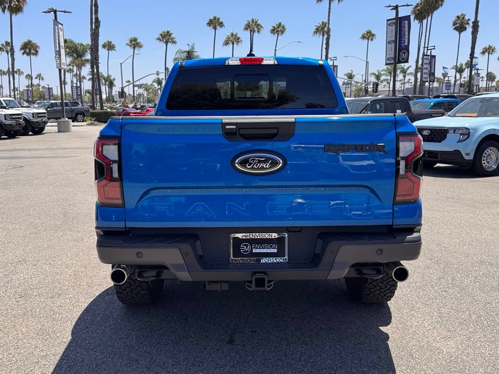 New 2026 Ford Ranger Raptor AWD/4WD image 11