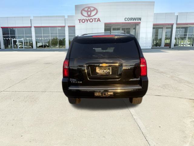 Used 2015 Chevrolet Tahoe LTZ w/ Max Trailering Package AWD/4WD image 37