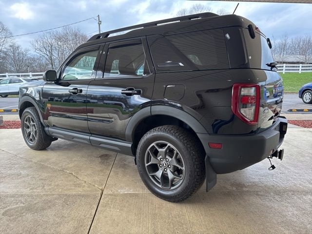 Used 2023 Ford Bronco Sport Badlands w/ Premium Package image 5