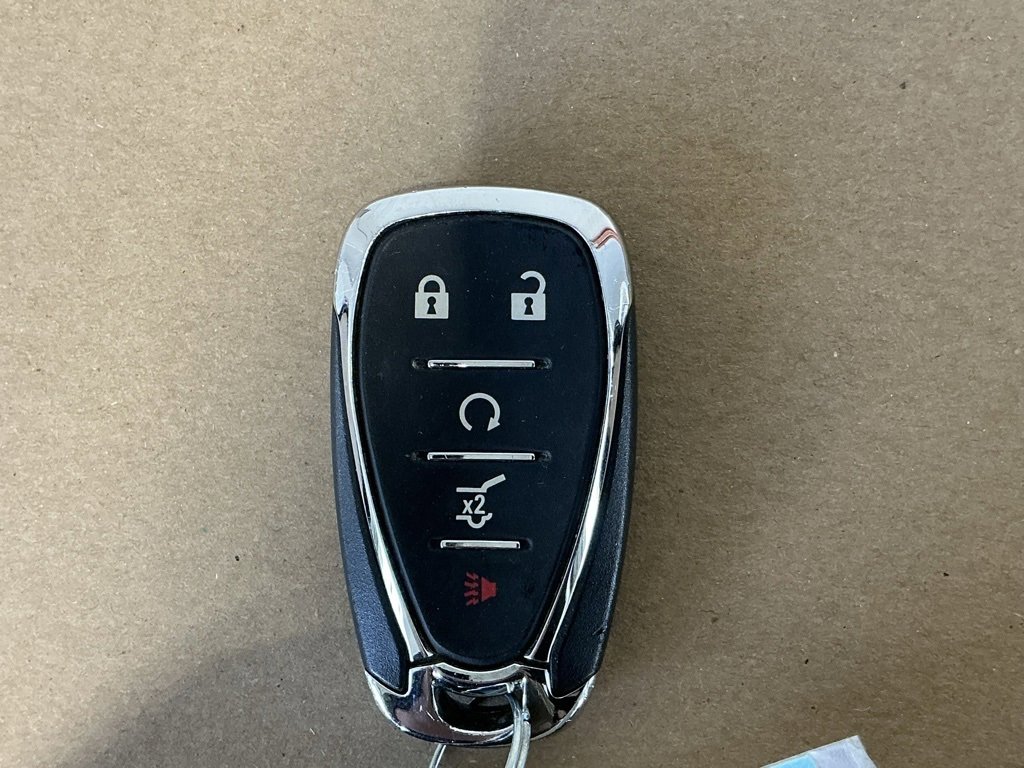 Used 2022 Chevrolet Equinox RS w/ RS Leather Package image 36