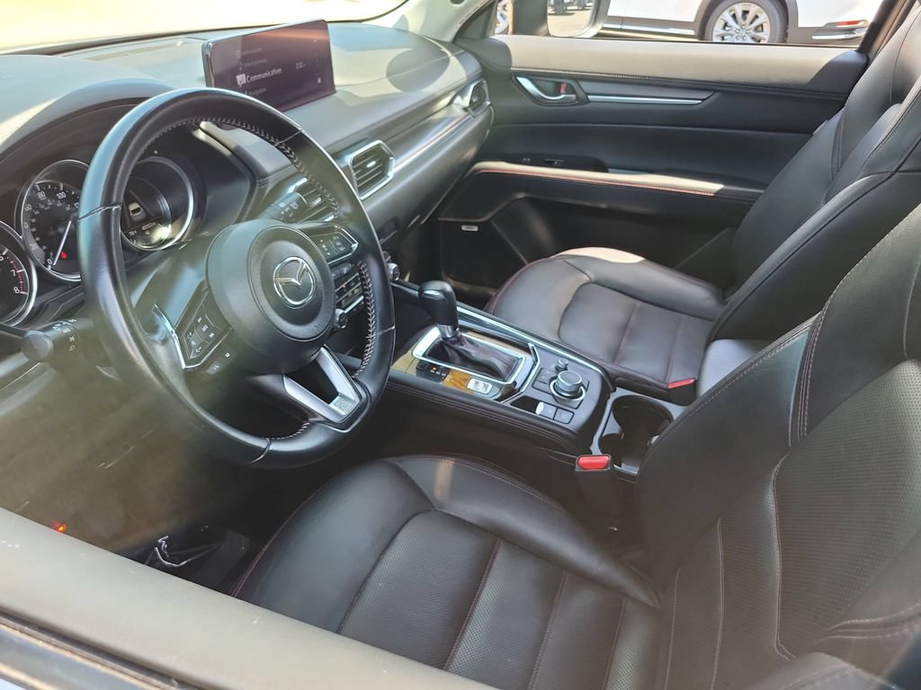 Certified 2024 MAZDA CX-5 Carbon Edition AWD/4WD image 3