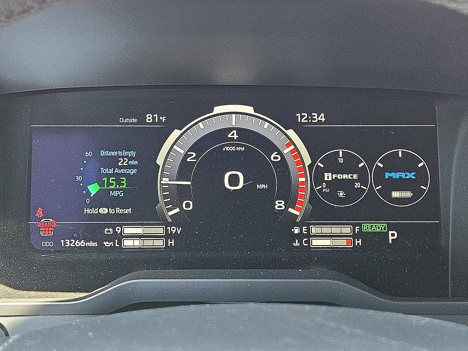 Used 2026 Toyota Sequoia SR5 AWD/4WD image 27