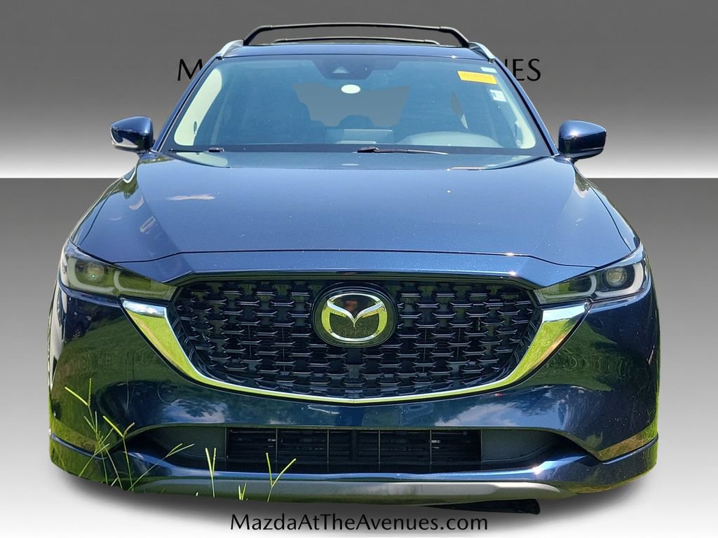Used 2024 MAZDA CX-5 AWD 2.5 S image 5