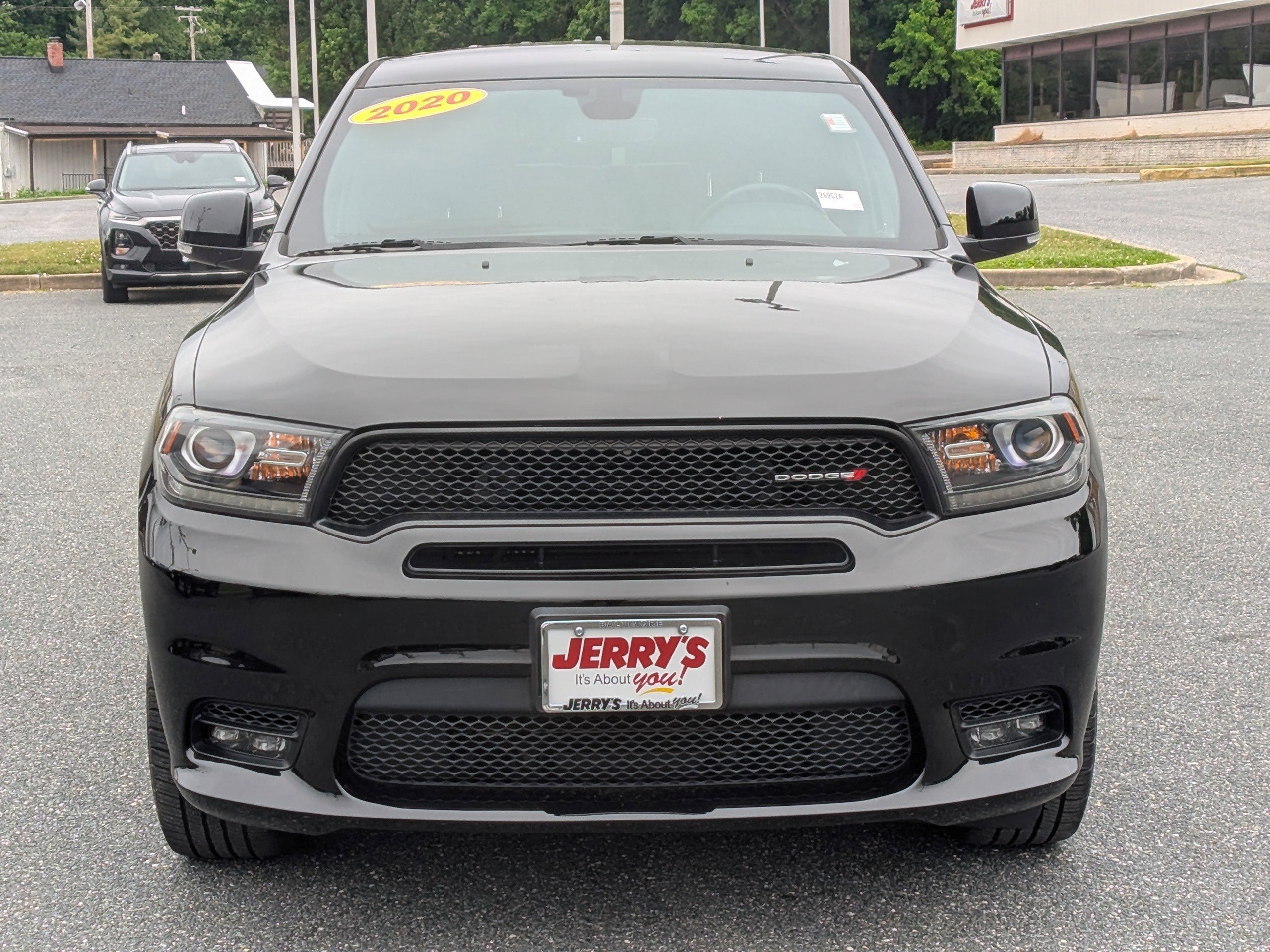 Used 2020 Dodge Durango GT AWD/4WD image 2