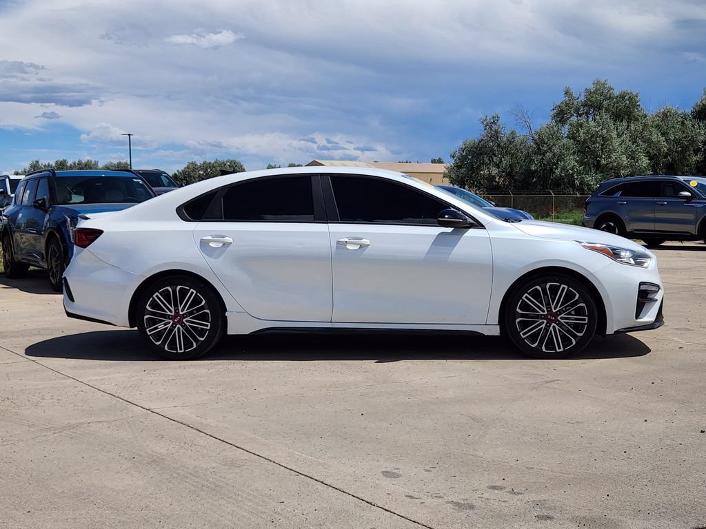 Used 2020 Kia Forte GT FWD image 2