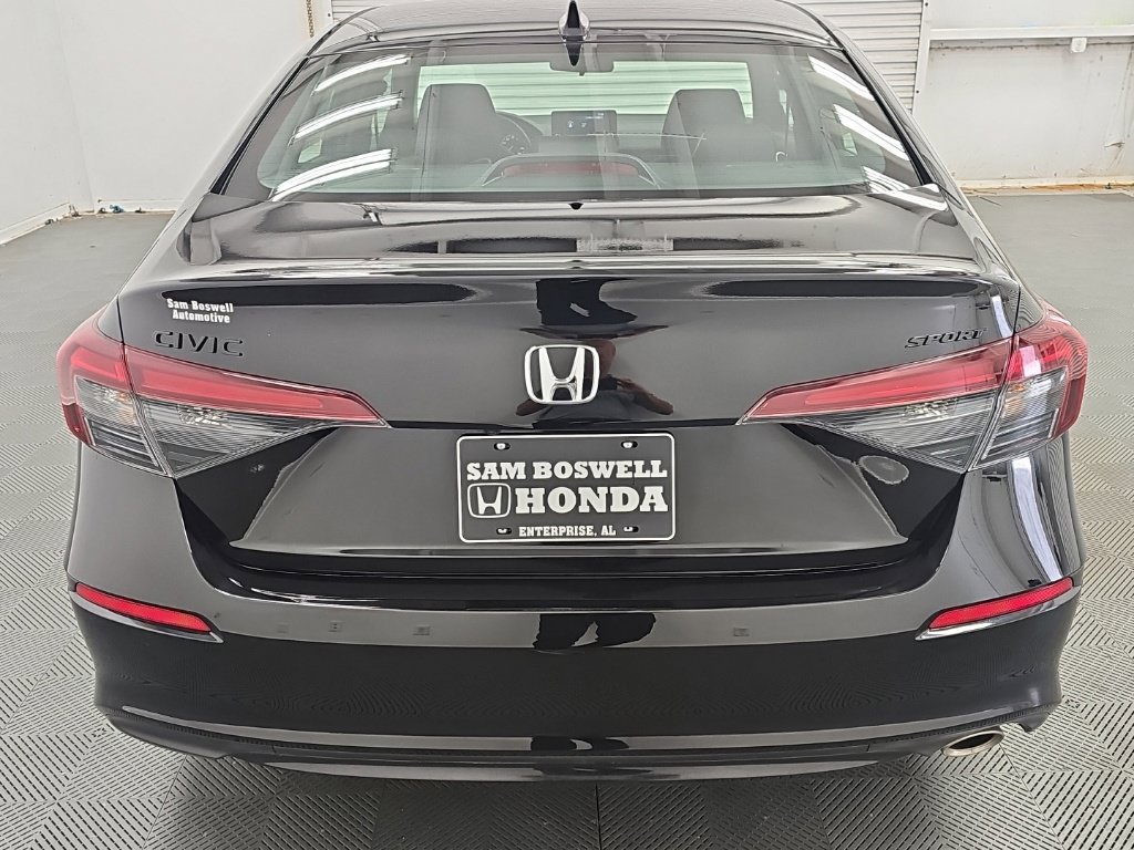 Used 2026 Honda Civic Sport image 7