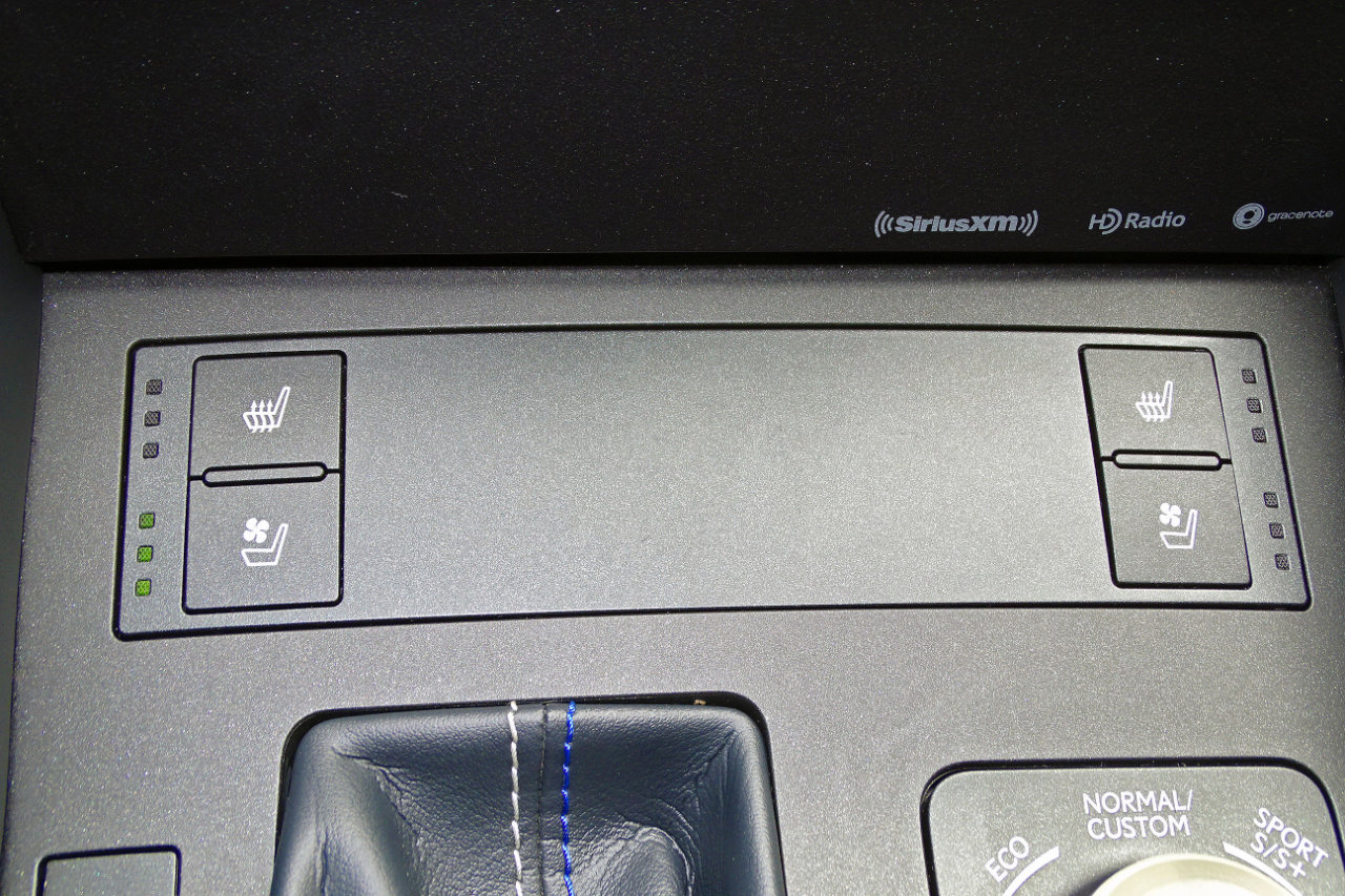 Used 2019 Lexus RC F w/ Performance Package image 21