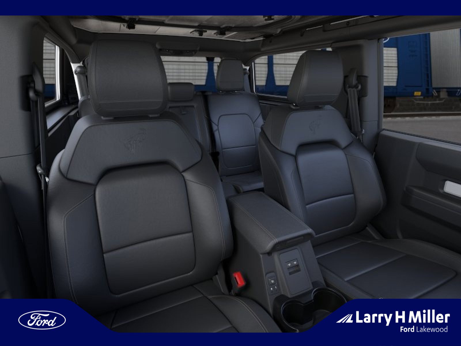 New 2026 Ford Bronco Badlands image 10