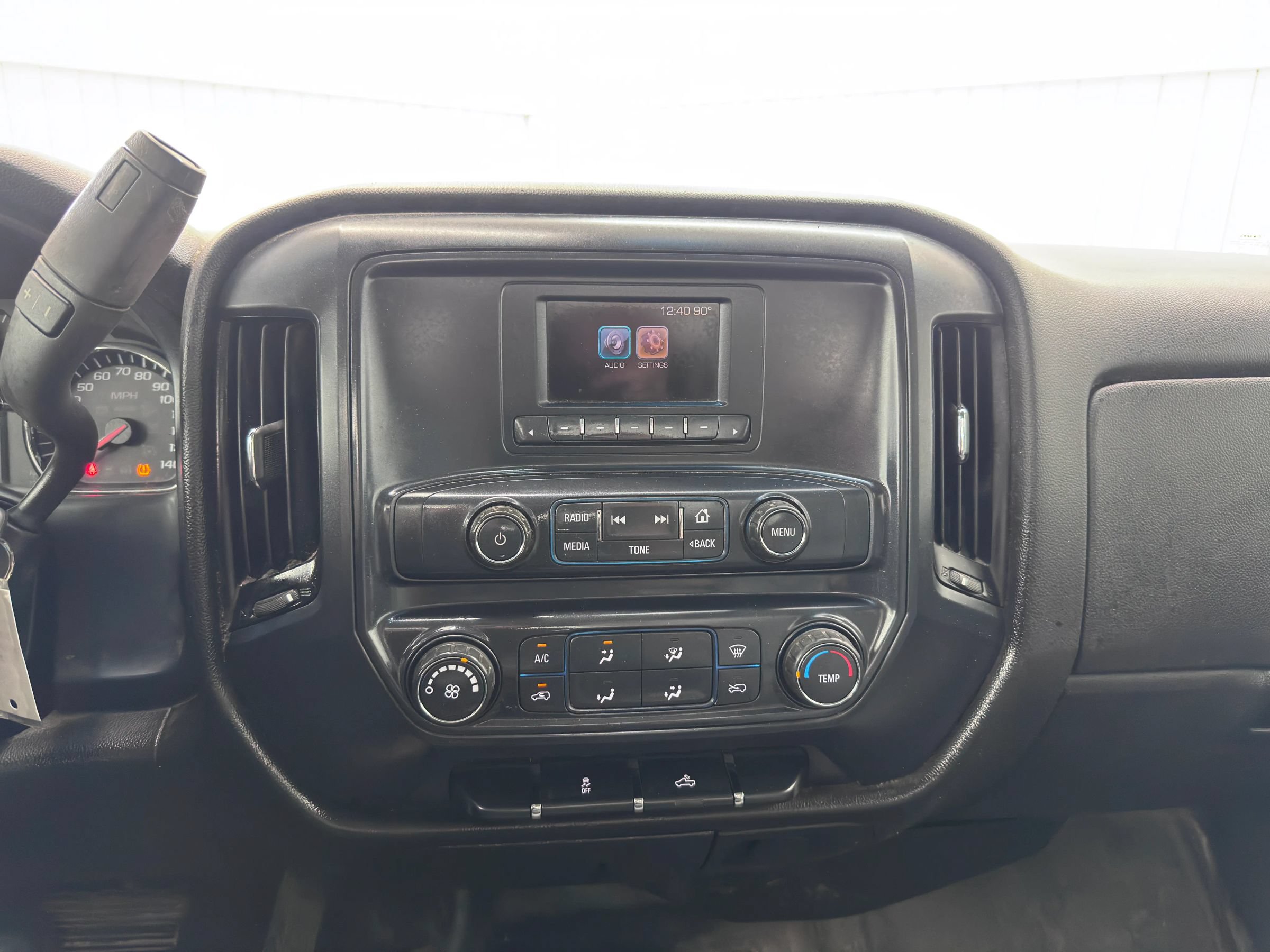 Used 2016 Chevrolet Silverado 1500 W/T RWD image 15