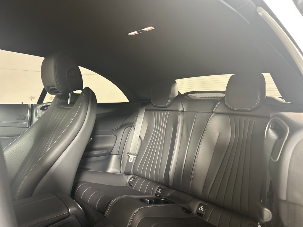 Used 2023 Mercedes-Benz E 450 4MATIC Cabriolet image 11