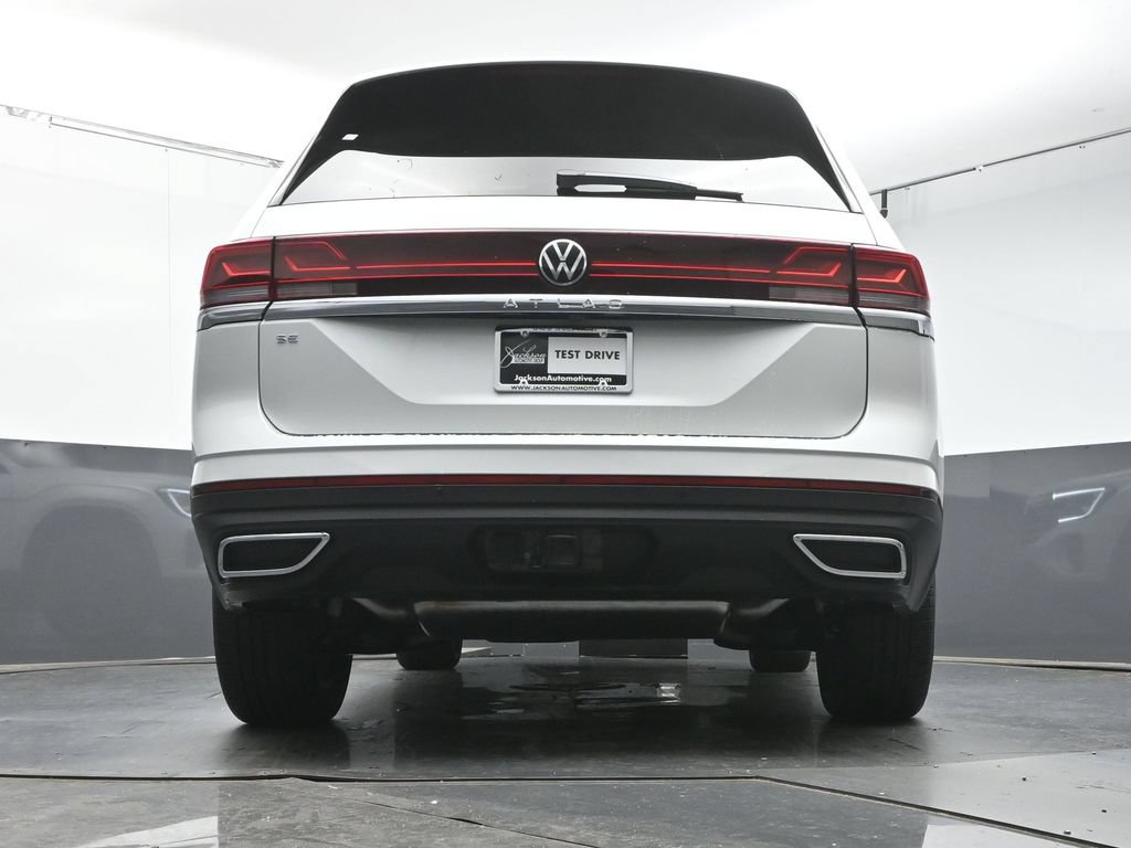 New 2026 Volkswagen Atlas SE FWD image 38