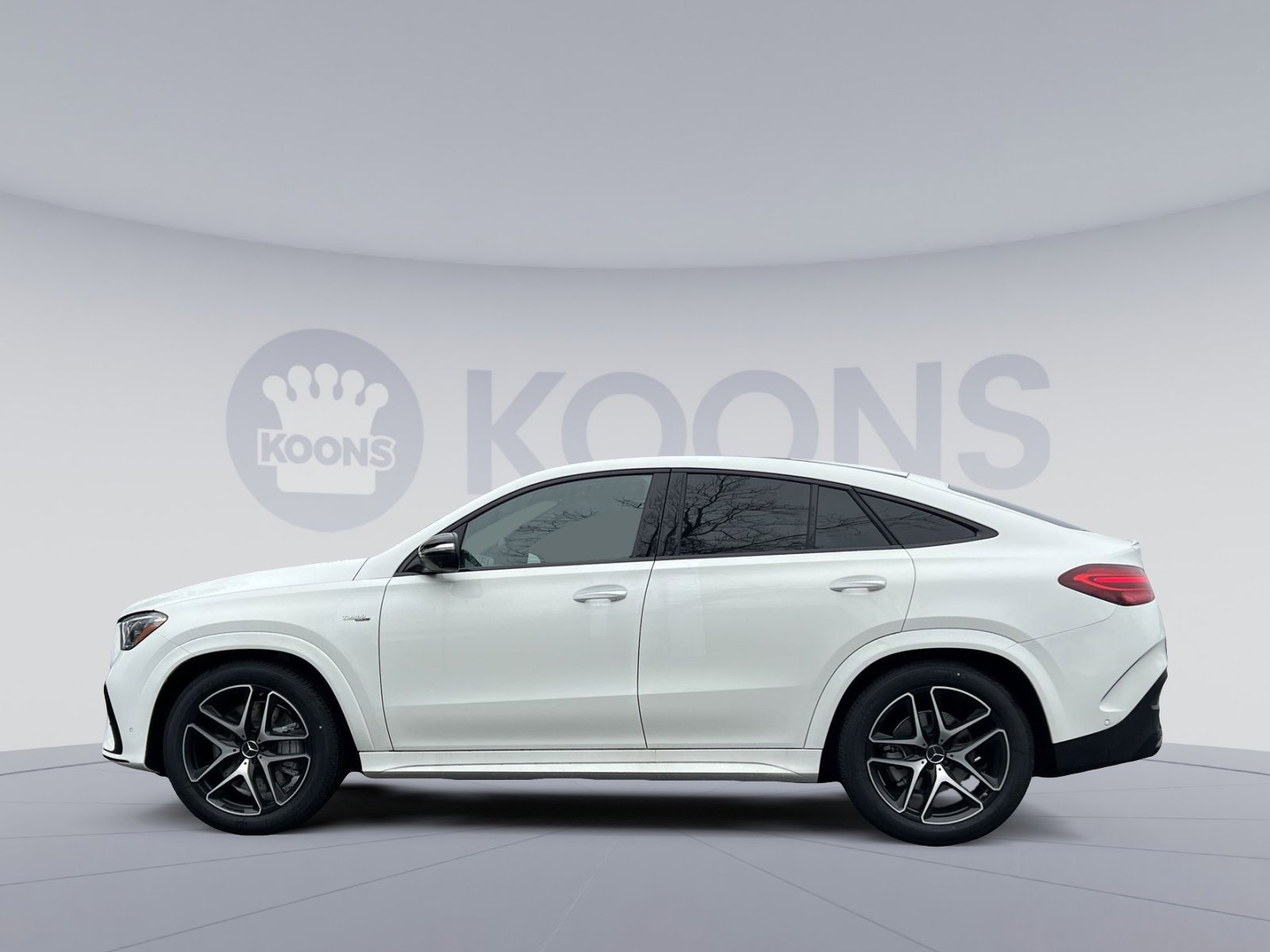 New 2026 Mercedes-Benz GLE 53 AMG 4MATIC Coupe image 2