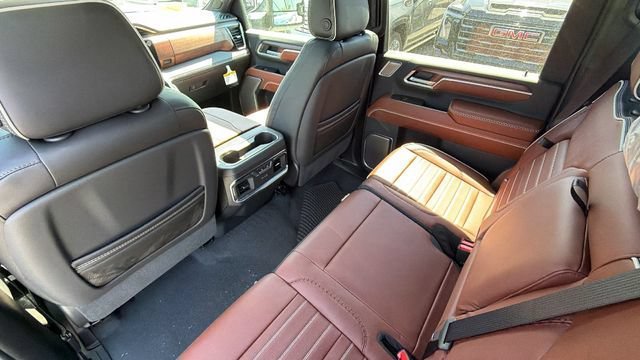 New 2026 GMC Sierra 2500 Denali Ultimate AWD/4WD image 38