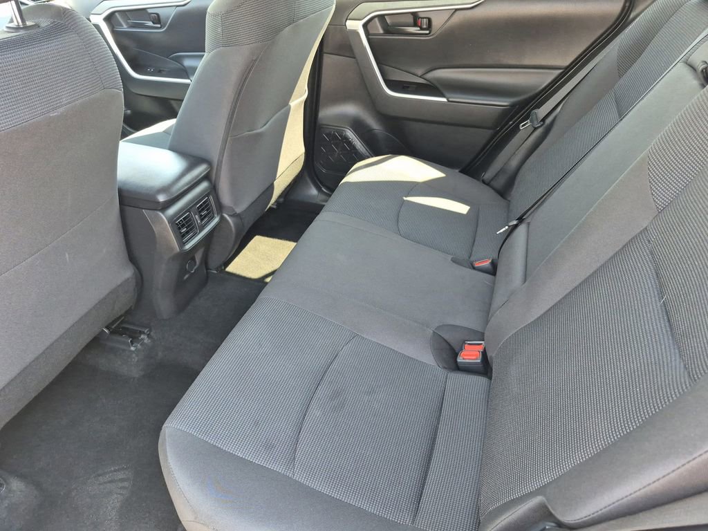Used 2024 Toyota RAV4 LE image 13