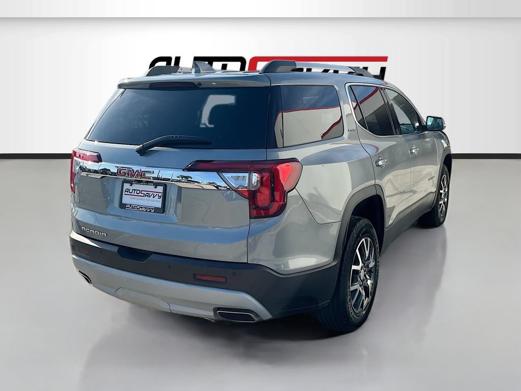 Used 2023 GMC Acadia SLE w/ Driver Convenience Package FWD image 7