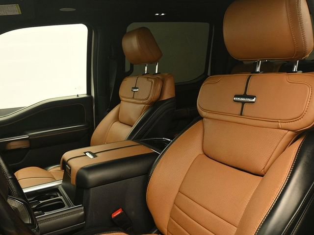 Certified 2024 Ford F450 Platinum w/ FX4 Off-Road Package AWD/4WD image 15