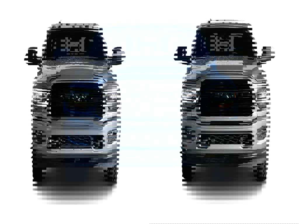 Used 2021 RAM 3500 Laramie image 3