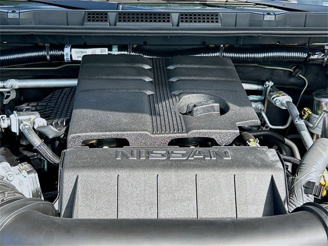 New 2026 Nissan Frontier Pro-X image 27