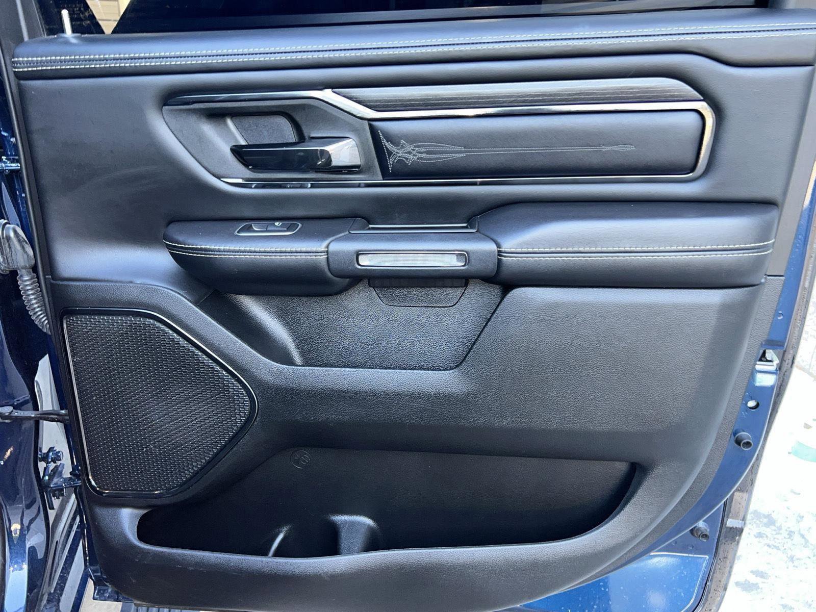 Used 2022 RAM 1500 Limited w/ Trailer Tow Group image 29