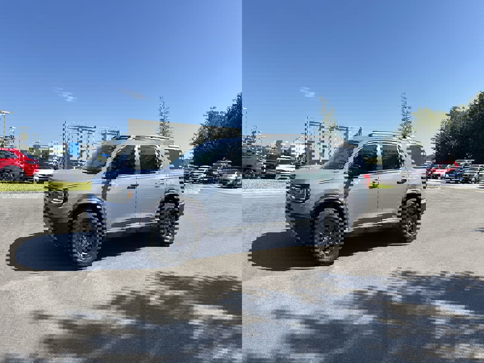New 2026 Honda Passport RTL image 2