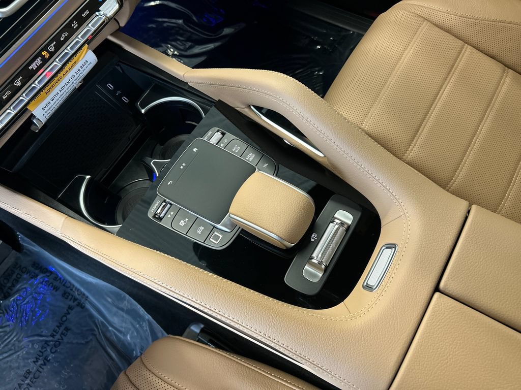 New 2026 Mercedes-Benz GLS 450 4MATIC image 23