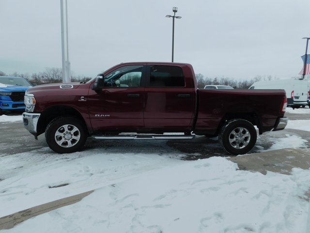 Used 2024 RAM 2500 Big Horn image 6