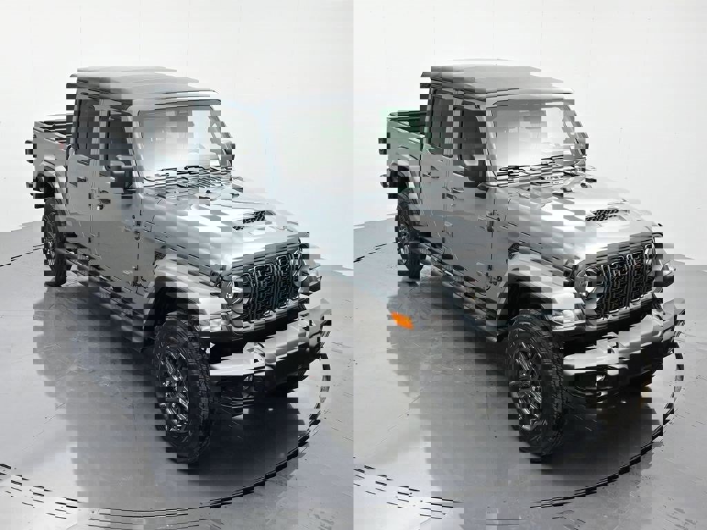 New 2026 Jeep Gladiator Sport image 30