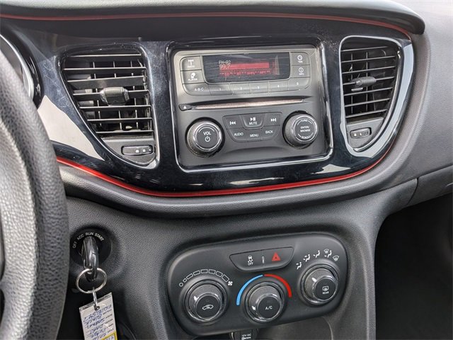 Used 2015 Dodge Dart SXT image 12