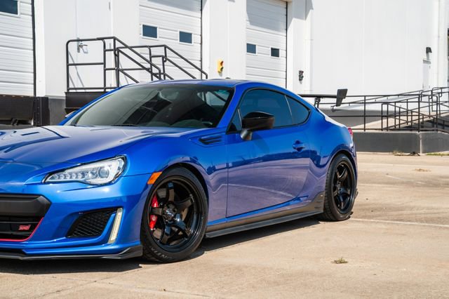 Used 2018 Subaru BRZ tS w/ Popular Package #1 image 57