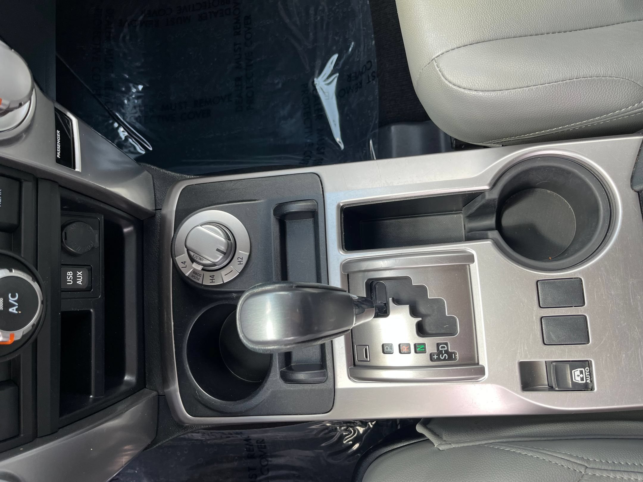 Used 2019 Toyota 4Runner SR5 AWD/4WD image 23
