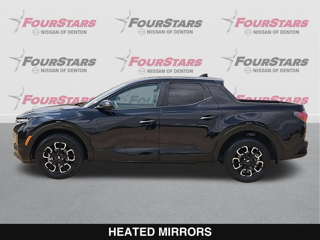 Used 2024 Hyundai Santa Cruz SEL FWD image 8