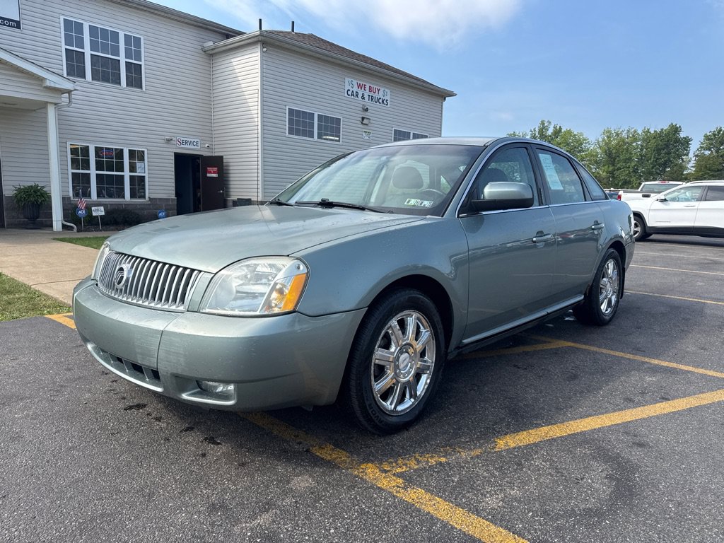 Used 2007 Mercury Montego Premier AWD/4WD image 2