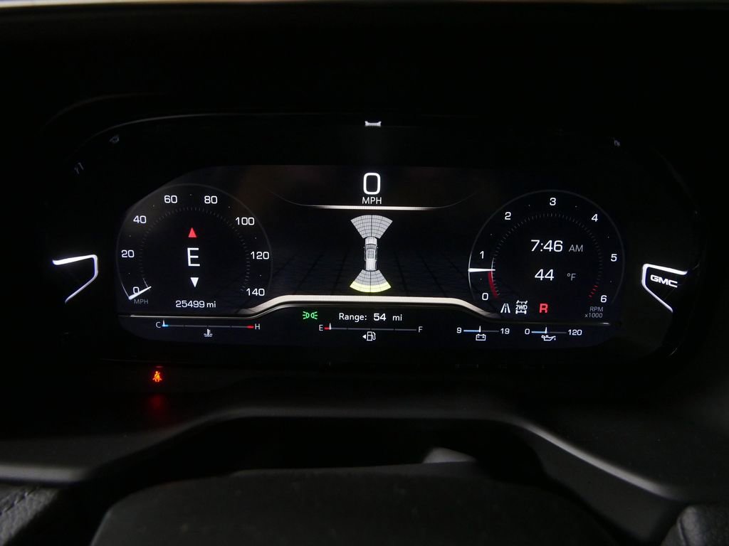 Used 2024 GMC Yukon XL Denali AWD/4WD image 37
