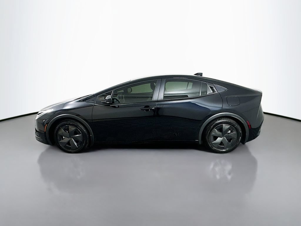 Certified 2026 Toyota Prius Plug-In Hybrid FWD image 8