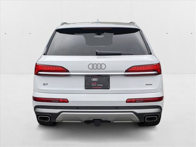 New 2025 Audi Q7 3.0T Premium Plus image 7