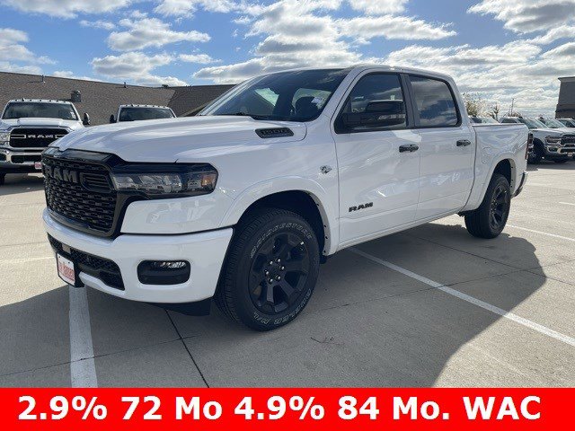 New 2026 RAM 1500 Big Horn