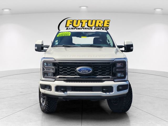 Used 2023 Ford F250 Lariat w/ Lariat Ultimate Package image 6