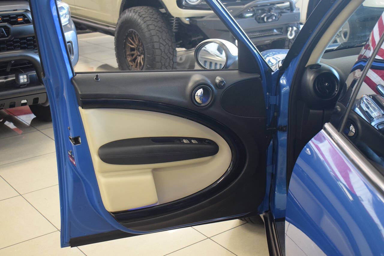 Used 2013 MINI Cooper Countryman S FWD image 18
