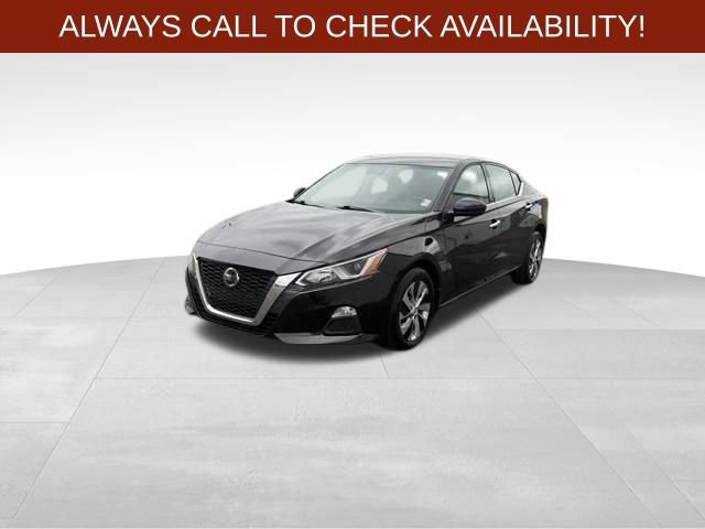 Used 2020 Nissan Altima 2.5 S AWD/4WD image 3
